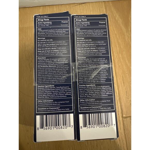 Brush On Block SPF 30 Mineral Powder Sunscreen Translucent  (Single) - Picture 4 of 4